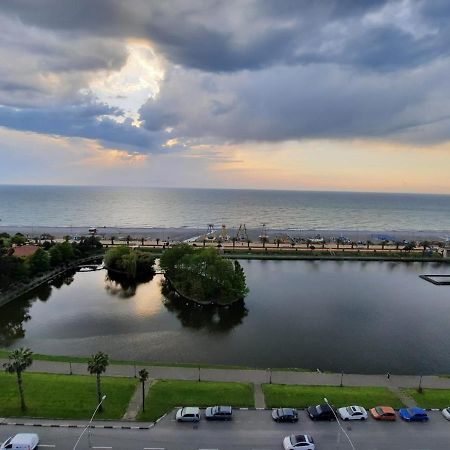 Twins tower orbi city Batumi Zewnętrze zdjęcie